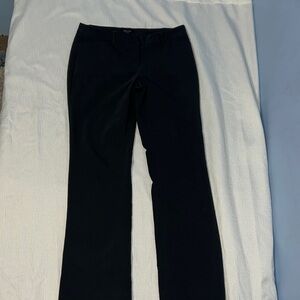 3/$20 RW &CO taylor dark grey slacks size  4